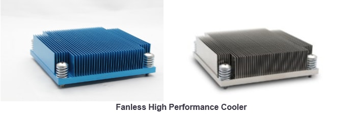 Advanced Thermal Solutions High-Performance Passive Coolers